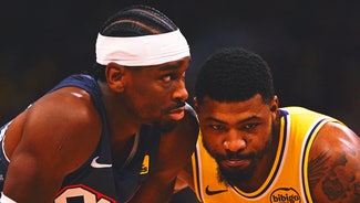 Next Story Image: 2025-26 NBA Playoff Odds: Back Thunder to Sweep Lakers